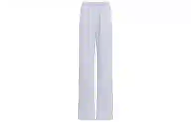 美洋 仿醋酸斜纹休闲裤 女款