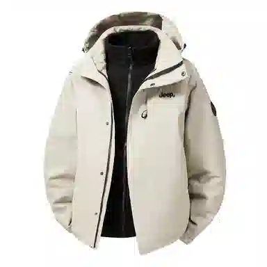 Jeep Outdoor Jacket
