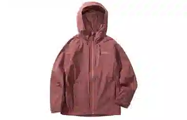 Jack Wolfskin Waterproof Jacket Mint Green