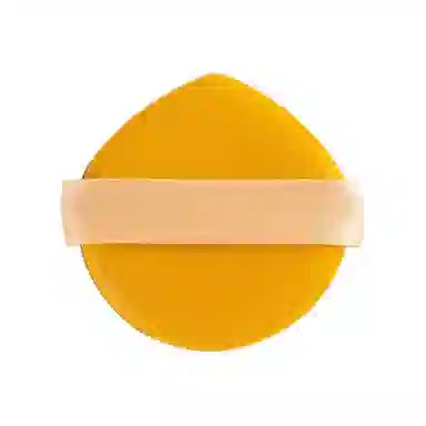 计轩  黄油皮面超软粉扑 易上妆柔软