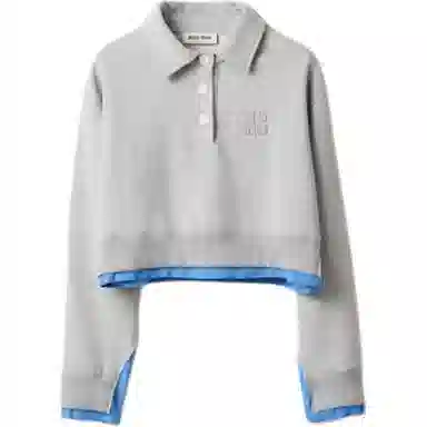 MIU MIU SS25 Polo