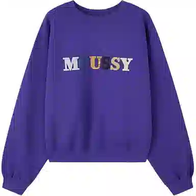 MOUSSY