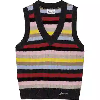 GANNI FW24 V