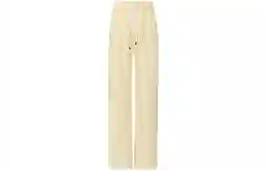 美洋 口碑云梯棉系列撞色抽绳休闲裤  女款