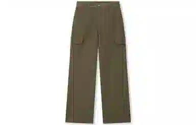 BONELESS Pocket Straight Basic Pants
