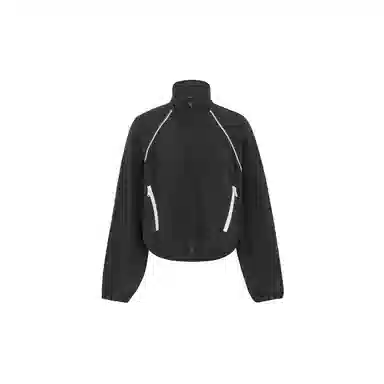 美洋 冰纱外套短款宽松长袖防晒服 女款