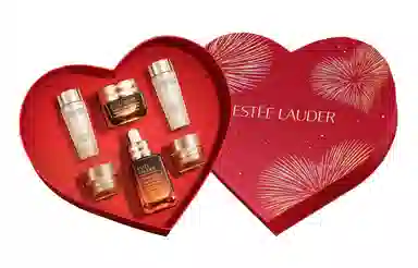 雅诗兰黛 花火礼盒 保湿滋润 六件套