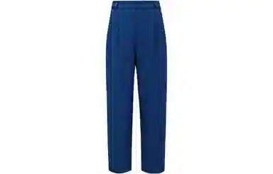 美洋 高腰松紧哈伦九分休闲裤 女款