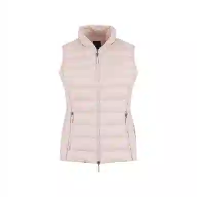 Armani Exchange AE FW24 Logo Vest Light Pink