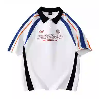 The Simpsons LogoPolo