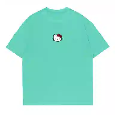 logo Sanrio x HelloKitty T