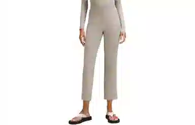 lululemon Smooth Fit Pull-On High-Rise Cropped Pant