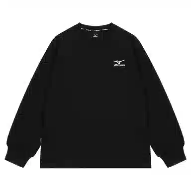 Mizuno Printed Crewneck Sweatshirt