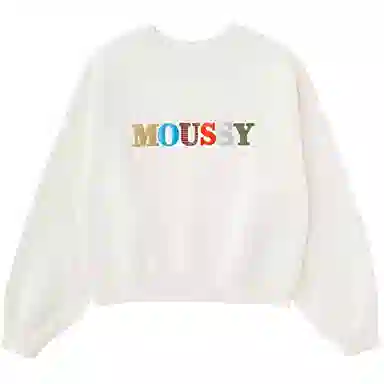 MOUSSY