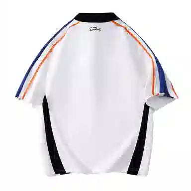 The Simpsons LogoPolo