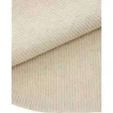 爱依服 简约气质短袖针织衫 女款