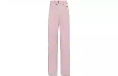 美洋 高腰直筒阔腿西装休闲裤 女款