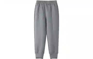 恒源祥 宽松休闲重磅束脚运动休闲裤 女款