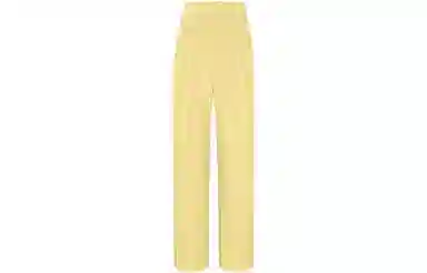 美洋 纯色高腰阔腿休闲长裤 女款