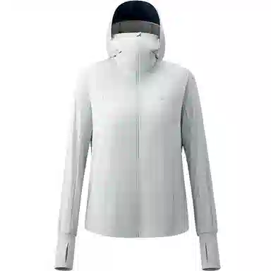 蕉下 宽松包容身型显瘦时尚遮热 透气速干降温凉感防晒衣 女款