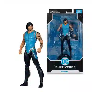 McFARLANE DC