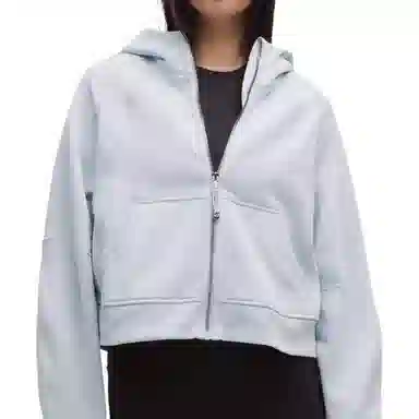 lululemon Scuba Oversized Full-Zip Hoodie