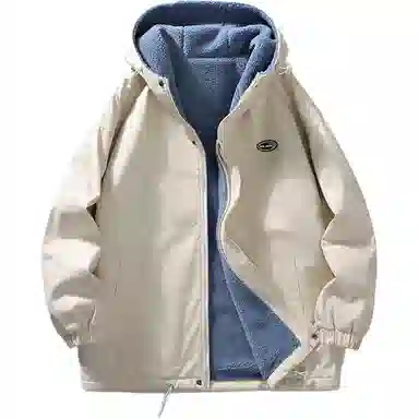 Warrior Classic Smile Logo Puffer Jacket