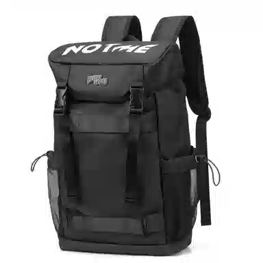 LOVERPUSS Backpack Black