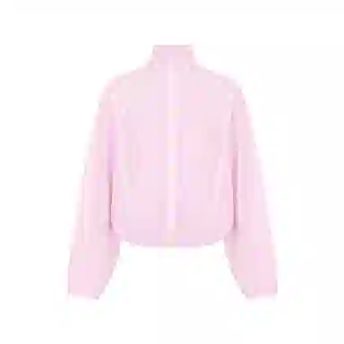 美洋 冰纱外套短款宽松长袖防晒服 女款