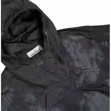 Stone Island Hoodie Grey