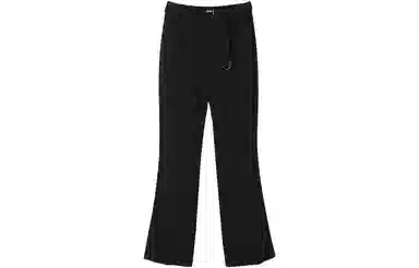 恒源祥 微喇直筒休闲裤 女款