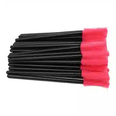 计轩  一次性硅胶睫毛刷 便携柔软