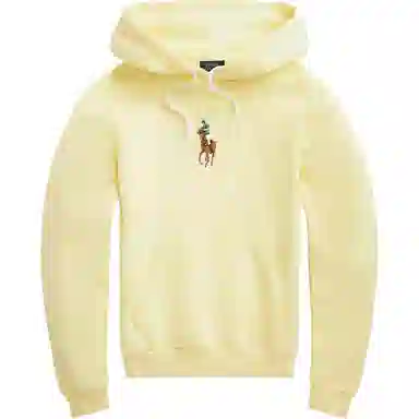 Polo Ralph Lauren Hoodie Yellow