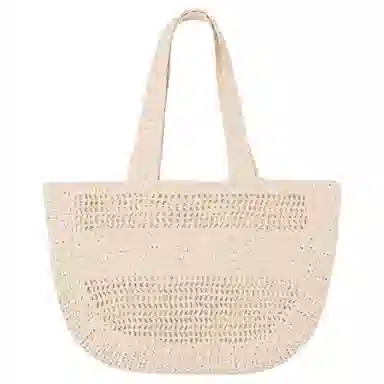 Stussy Tote Ivory