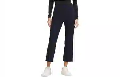 lululemon Smooth Fit Pull-On High-Rise Cropped Pant