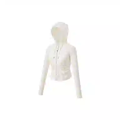 波司登 户外时尚运动透气纯色防晒服 女款