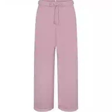 SKIMS Cotton Fleece Pant Dusk