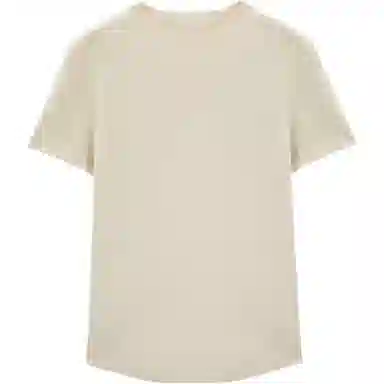 爱依服 简约气质短袖针织衫 女款