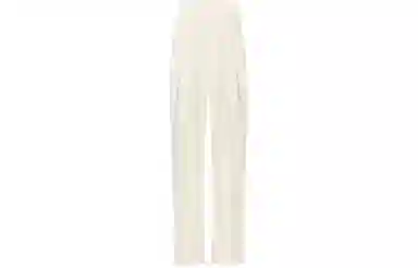 美洋 纯色高腰阔腿休闲长裤 女款