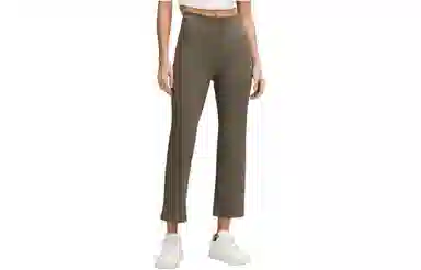 lululemon Smooth Fit Pull-On High-Rise Cropped Pant