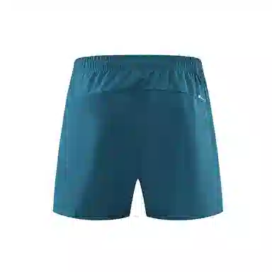 纯色基础款三分适合跑步沙滩活动运动短裤 男款