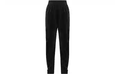 美洋 纯色宽松休闲束脚宽松长裤 女款