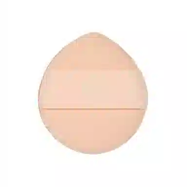 计轩  非乳胶粉扑 打底 干湿两用海绵