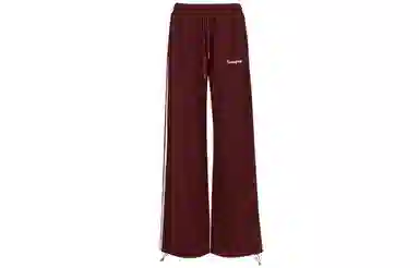 APEA Drawstring Straight Casual Pants Women