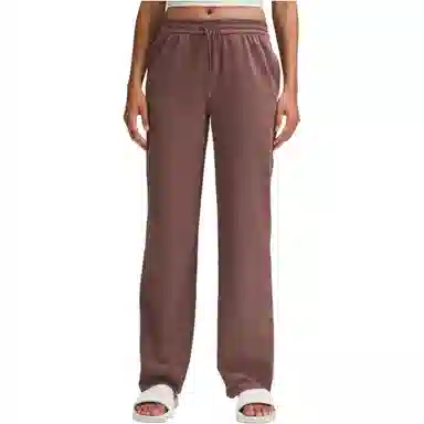 lululemon Luxtreme Mid-Rise Straight-Leg Trouser