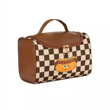 艾情草之恋 欧美复古化妆包 防水耐磨