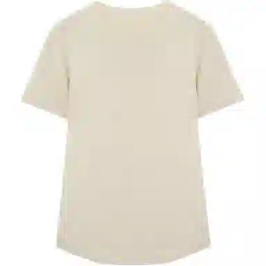 爱依服 简约气质短袖针织衫 女款