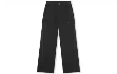 BONELESS Pocket Straight Basic Pants