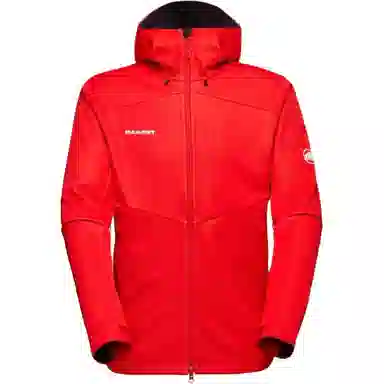 Mammut Ultimate VII Hoodie Blue