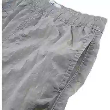 Stone Island Shorts Ice Grey